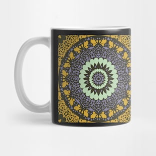 MANDALA SPLAT DECORATIVE HOME Mug